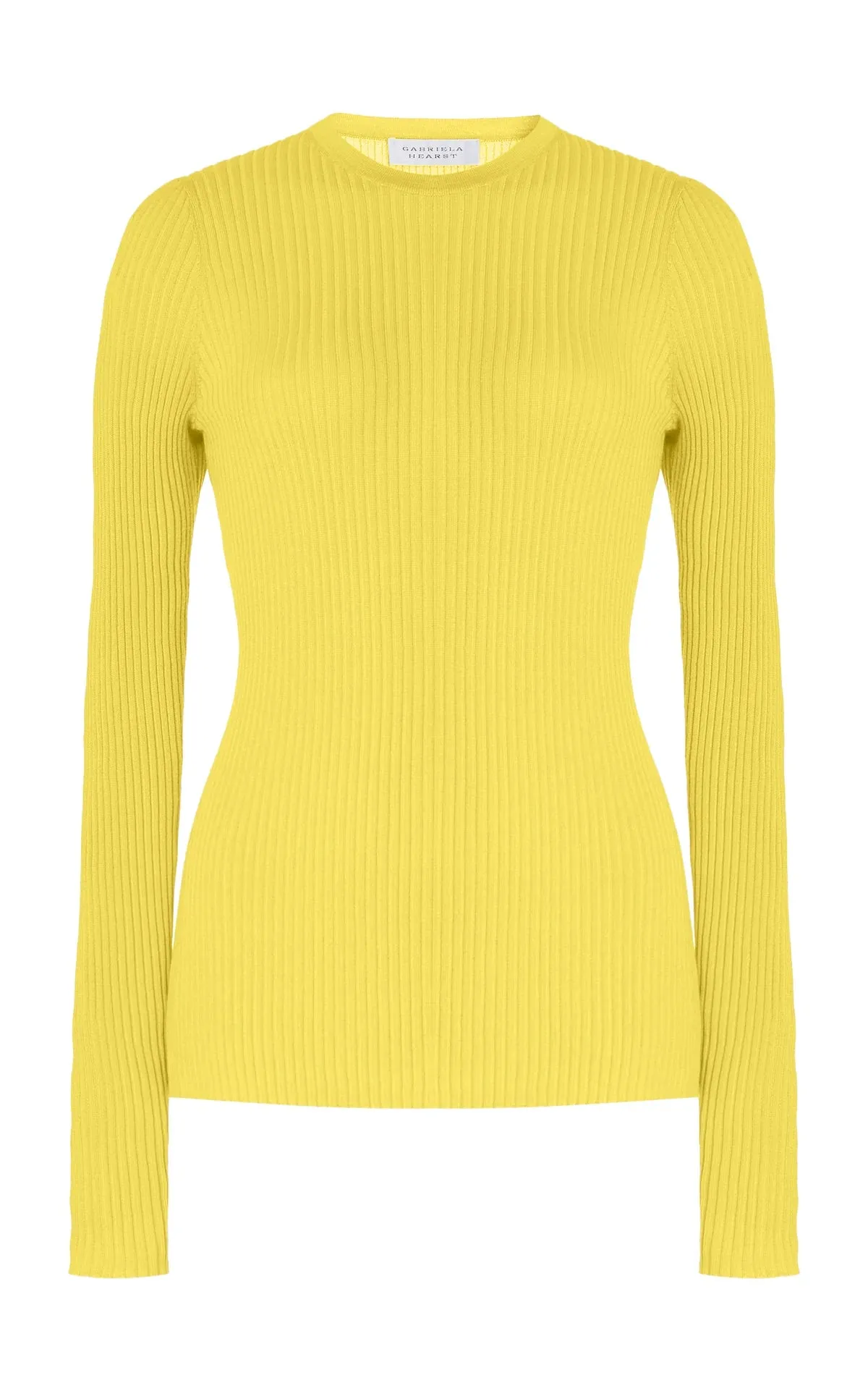Browning Knit Sweater - Goldenrod