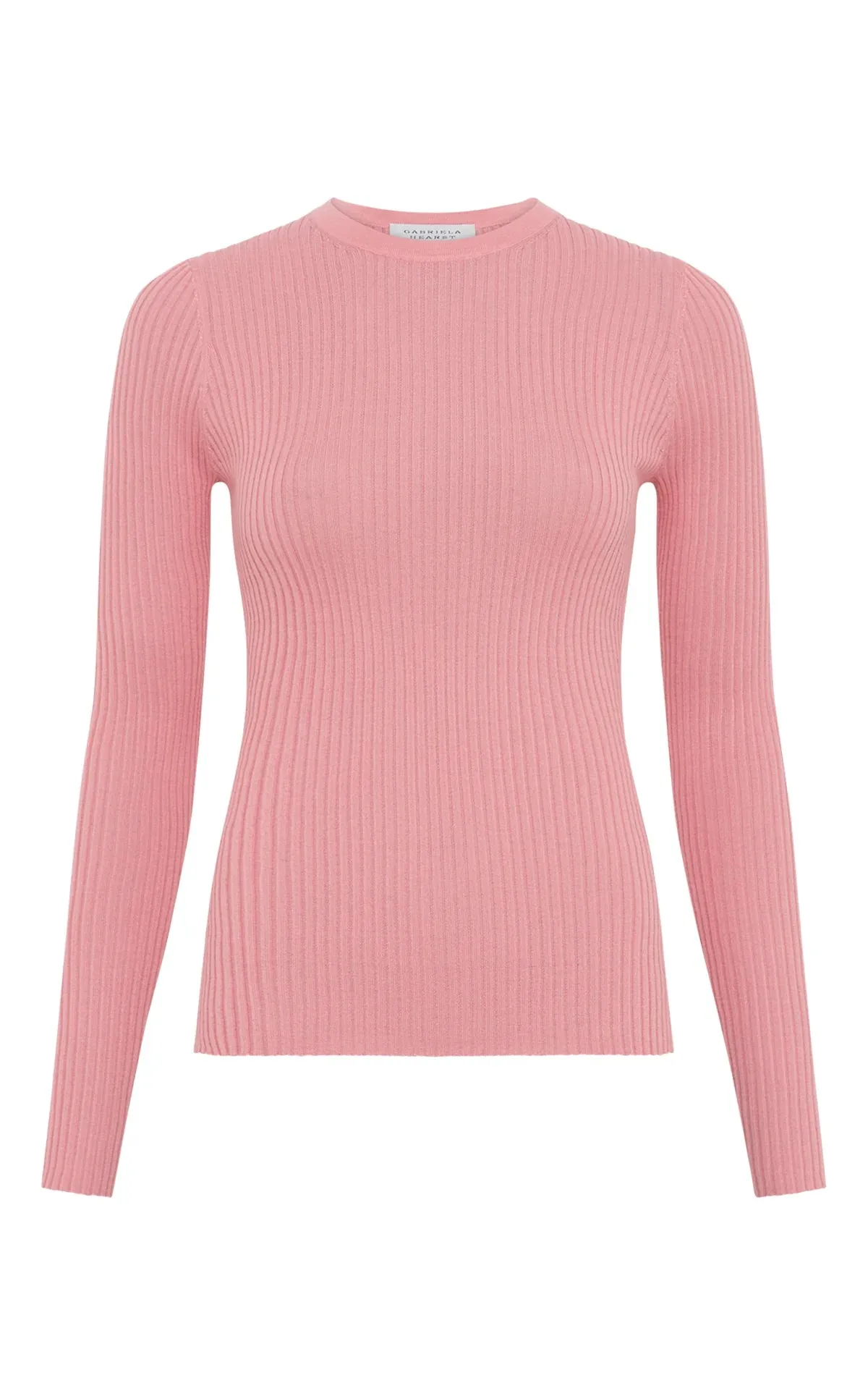 Browning Knit Sweater - Rosa