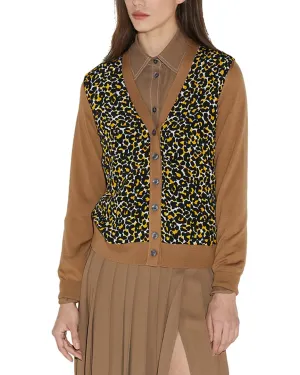 Callas Catia Wool Cardigan