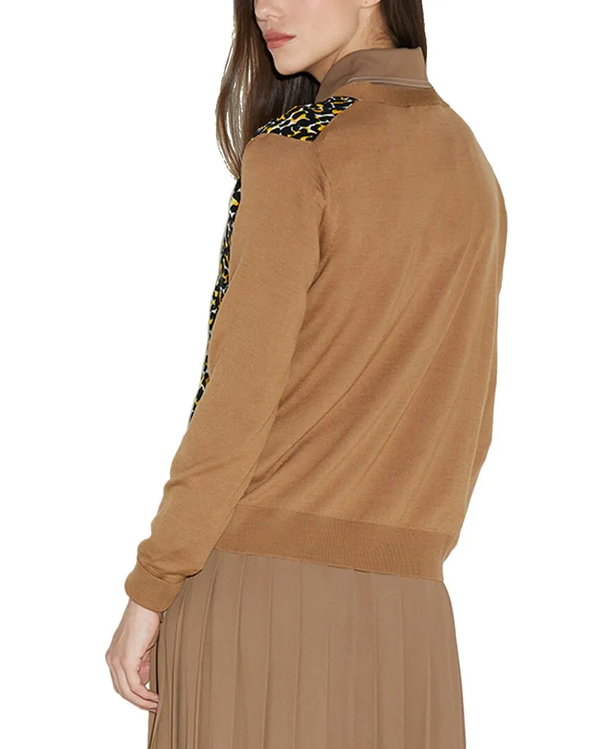 Callas Catia Wool Cardigan