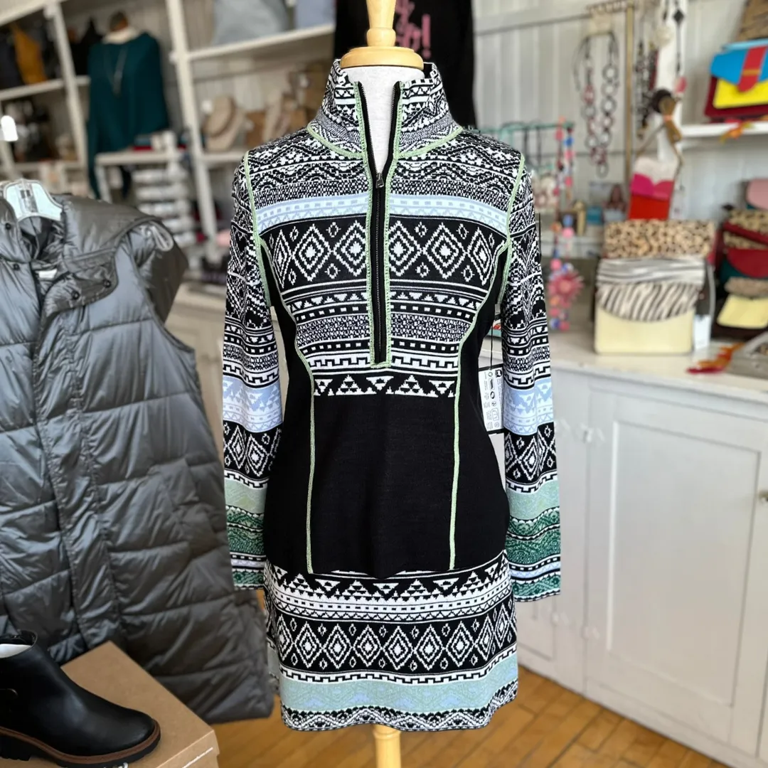 Calliope Half Zip