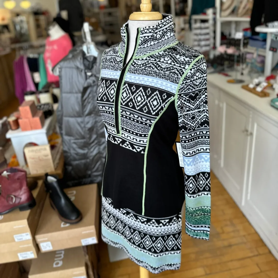 Calliope Half Zip